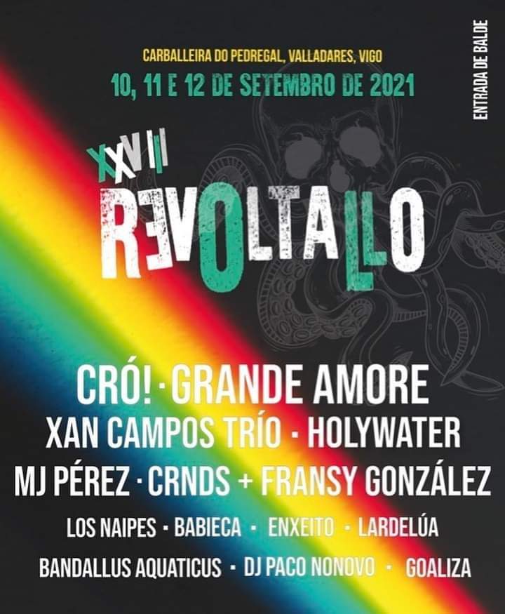 Vigoplan | Xxviii Revoltallo | Festival De Música | Valladares