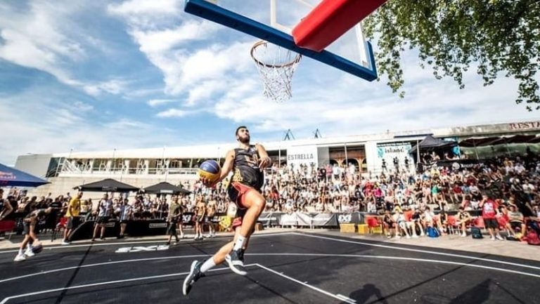 Lee más sobre el artículo Campeonato FIBA Basket 3×3 clasificatorio | O Marisquiño
