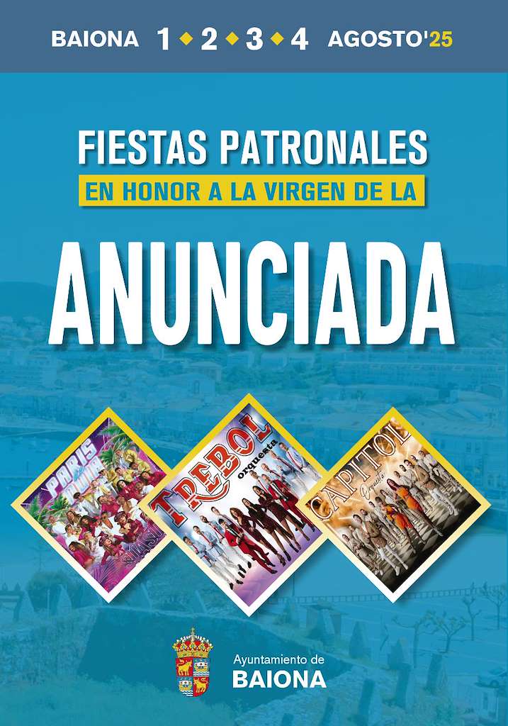 Vigoplan | Festa Da Anunciada Baiona