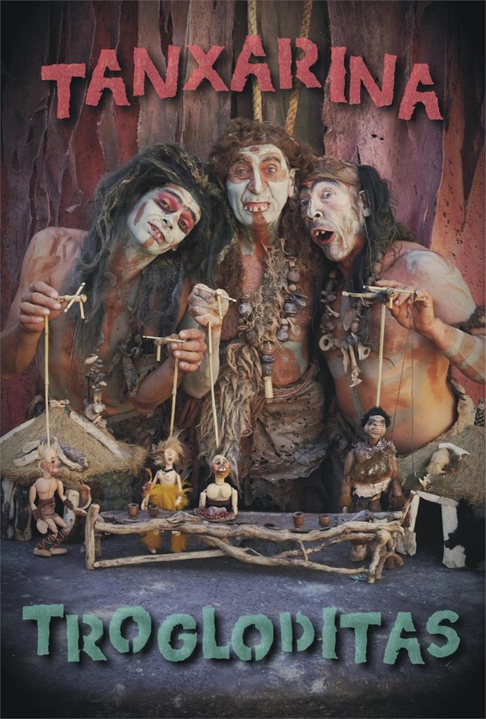 Vigoplan | Tanxarina Trogloditas Teatro Artika Vigo