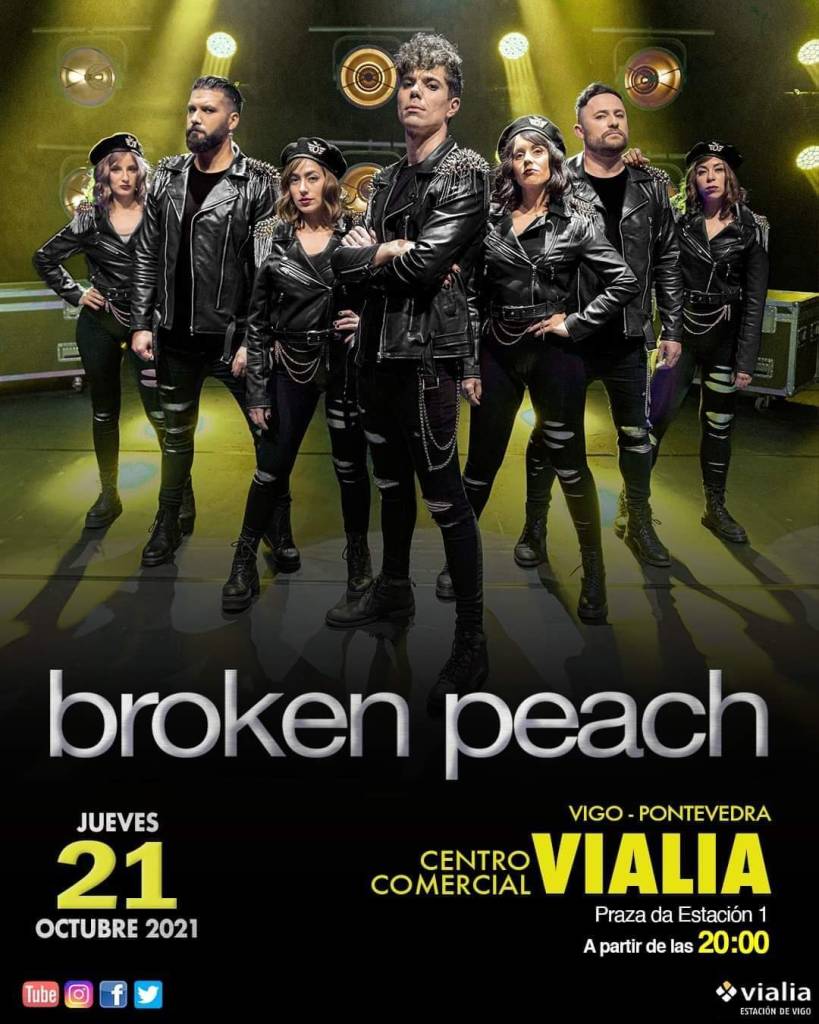 Vigoplan | Broken Peach | Centro Comercial Vialia Vigo