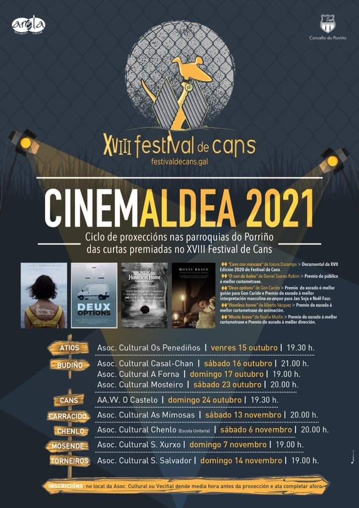 Vigoplan | Cinemaldea 2021 | Festival De Cans