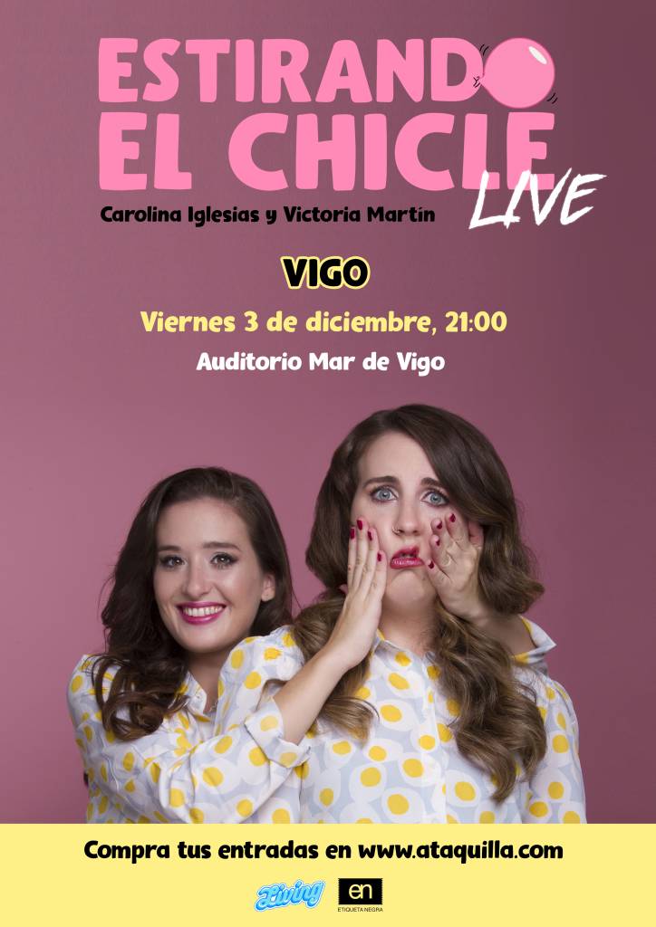 Vigoplan | Estirando El Chicle Live | Humor En Vigo