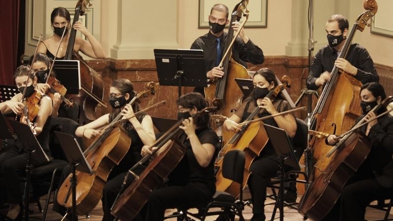 Vigoplan | Orquesta Vigo 430 | Las 4 Estaciones Según Piazzolla