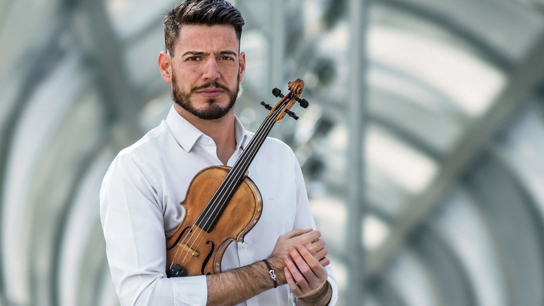 Vigoplan | Pablo Navarro Vigo Concierto Violin