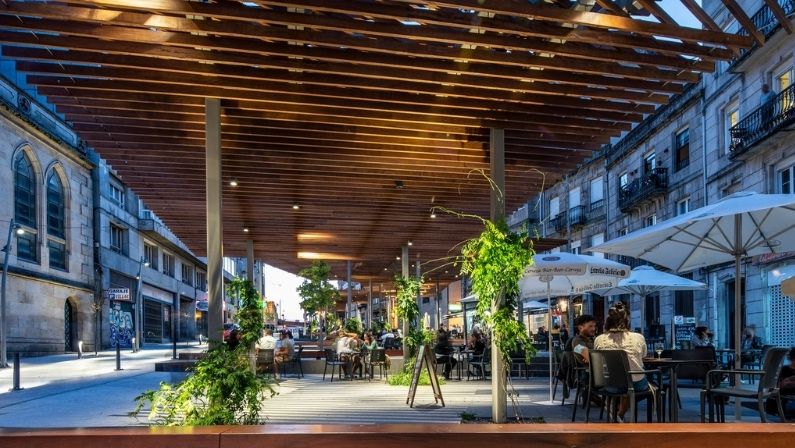 Vigoplan | Plaza De Ronda