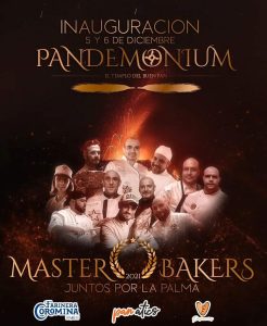 Vigoplan | Inauguración Y Master Bakers 2021 | Templo Pandemonium