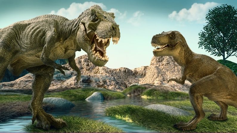 En este momento estás viendo Living Dinosaurs | Más de 30 dinosaurios llegan a Vigo