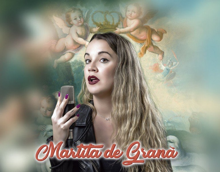 Vigoplan | Martita De Graná | Espectáculo De Humor En Vigo