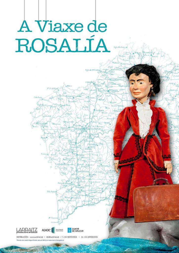 Vigoplan | A Viaxe de Rosalía