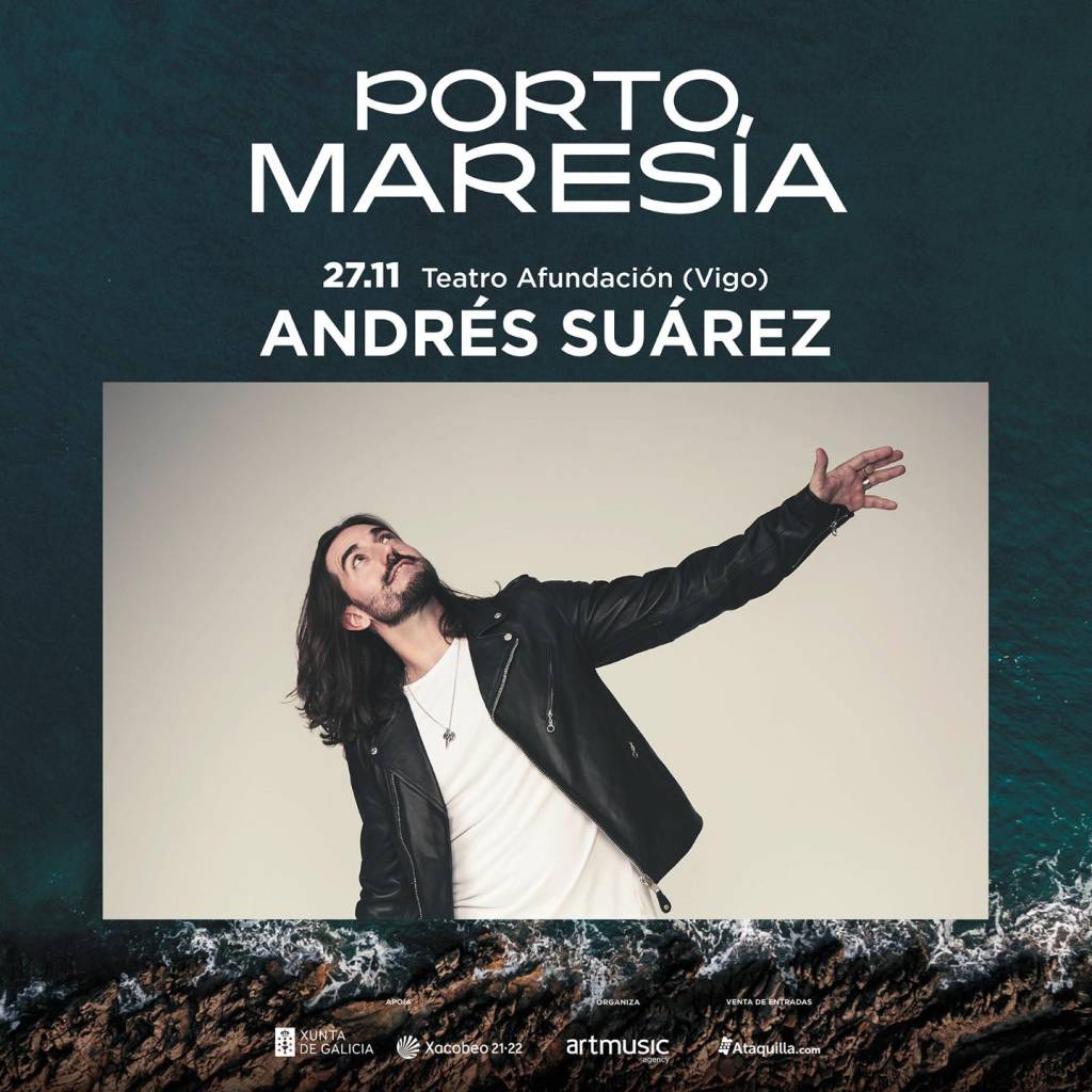 Vigoplan | Andrés Suárez Ciclo Porto Maresía