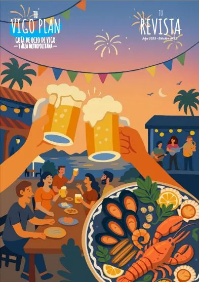 Vigoplan | Portada Revista 12 Vigoplan