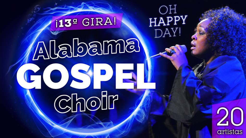 Vigoplan | Alabama Gospel | Auditorio Mar De Vigo