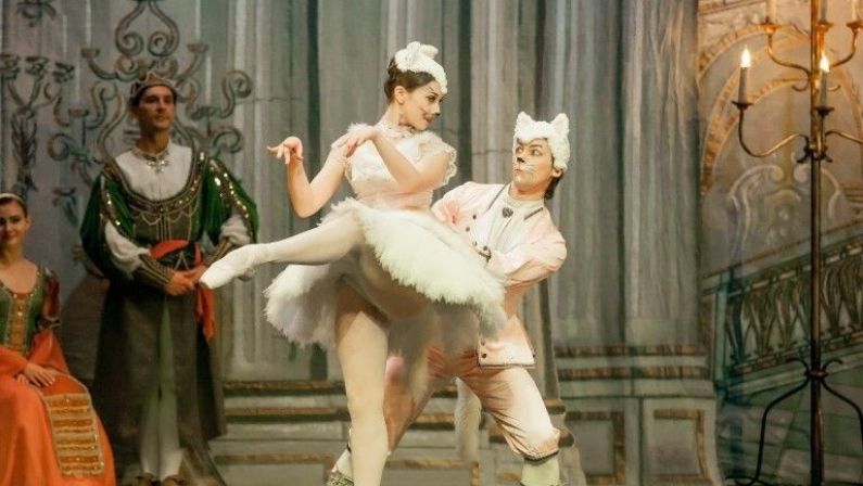 Lee más sobre el artículo Ballet Imperial Ruso Gran Gala Tchaikovsky y Bolero