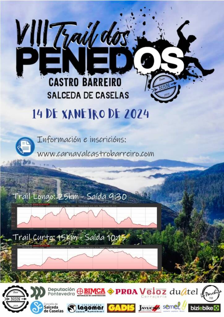 Vigoplan | Cartel Viii Trail Dos Penedos 2024 768x1086
