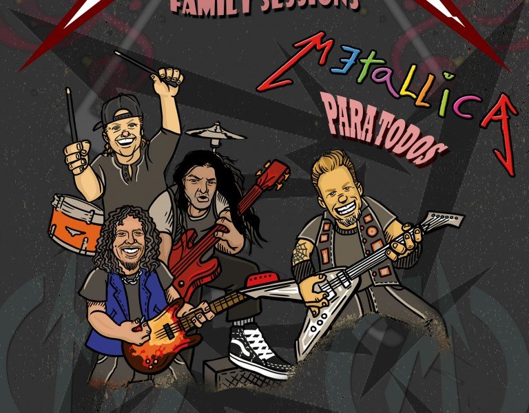 Vigoplan | Descubriendo A Metallica | Concierto Family Session