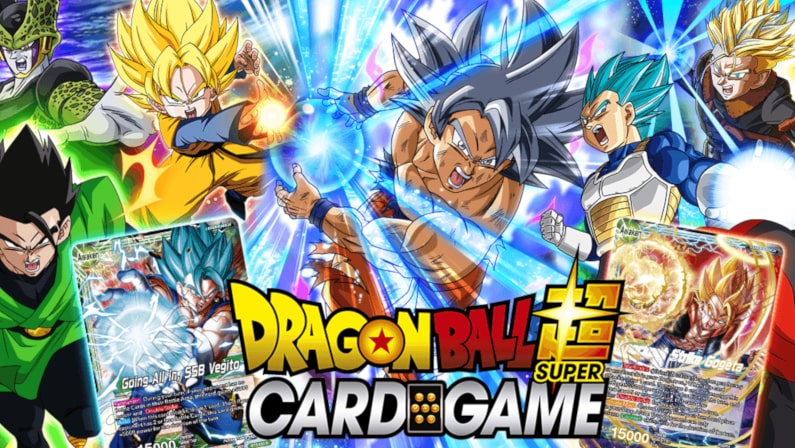 Vigoplan | Dragon Ball Card Vigo Min
