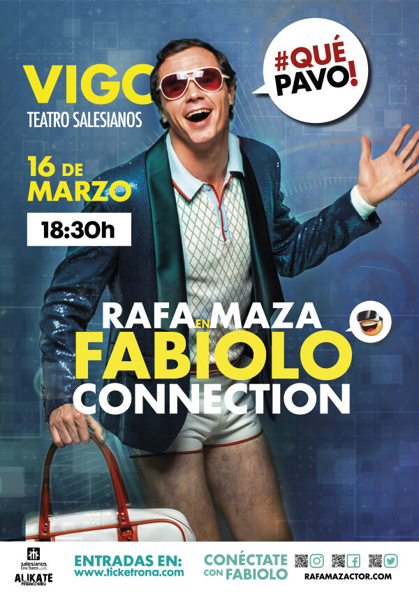 Vigoplan | Fabiolo Connection