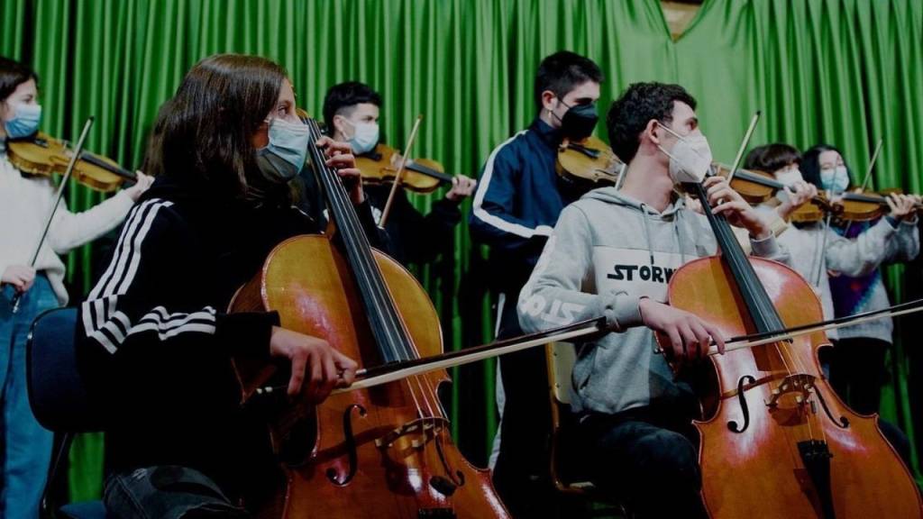 Vigoplan | Galicia Fiddle | Concierto De Navidad