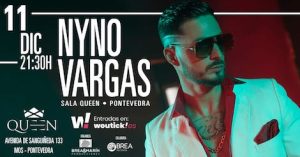 Vigoplan | Nyno Vargas | Sala Queen