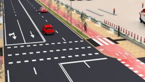 Vigoplan | Recreación De Cómo Quedará La Nueva Avenida De Beiramar