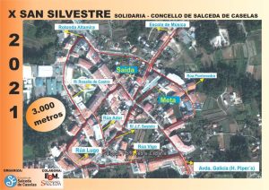 Vigoplan | X San Silvestre Solidaria | Salceda De Caselas
