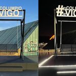 El Columpio de Vigo | Columpio Panorámico