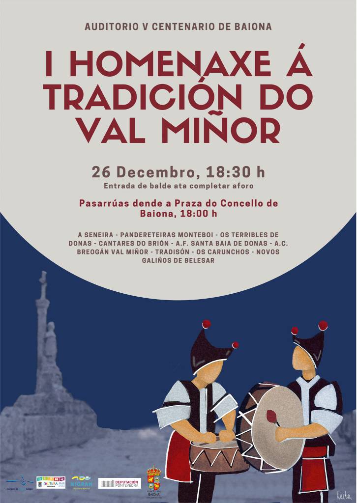 Vigoplan | Homenaje a la tradición del Val Miñor