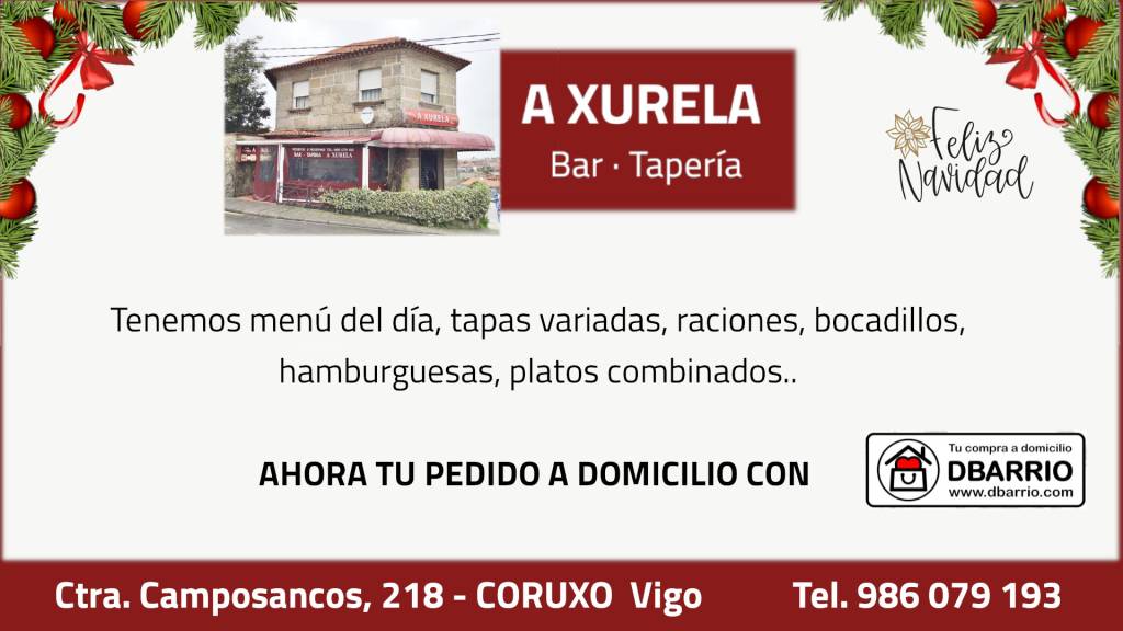 Vigoplan | Xurela Bar