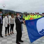 11 Banderas azules para las playas de Vigo