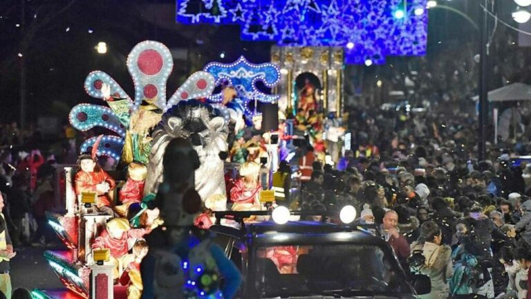 Lee más sobre el artículo Cuarenta niñ@s de Vigo podrán participar en la Cabalgata de Reyes
