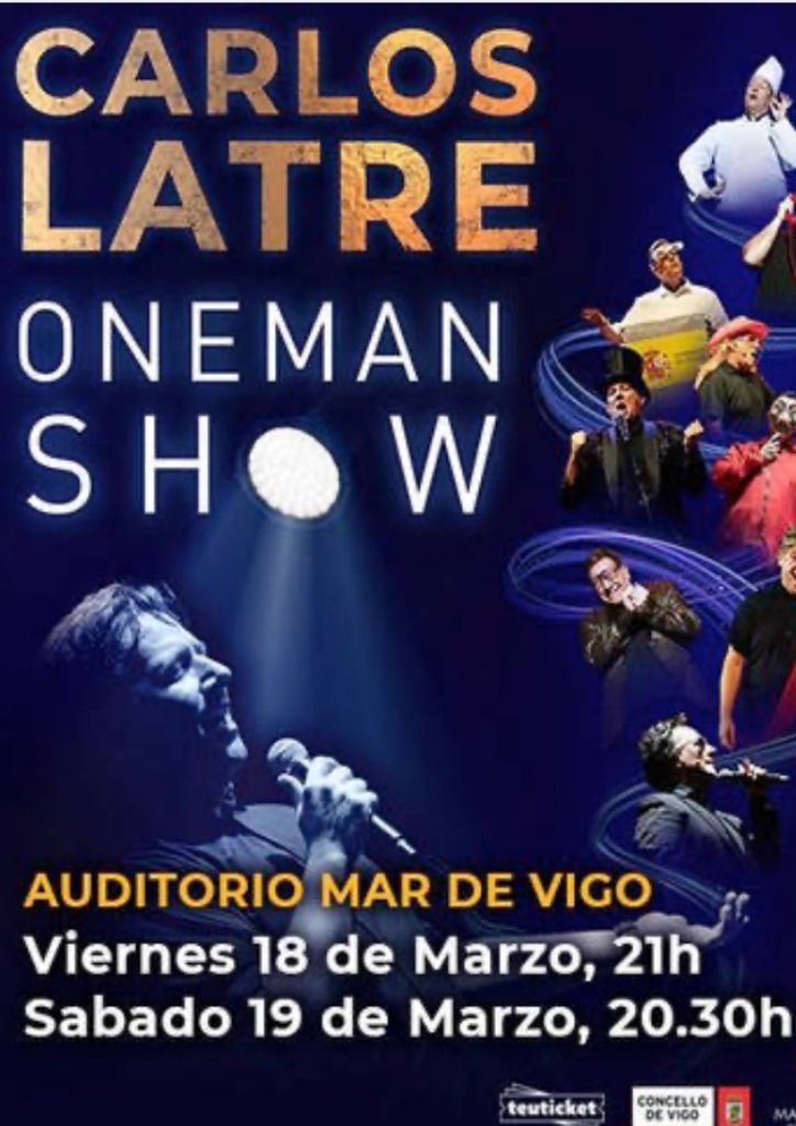Vigoplan | Carlos Latre | Auditorio Mar De Vigo