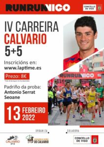 Vigoplan | Iv Carrera Calvario 5+5 | Evento Deportivo