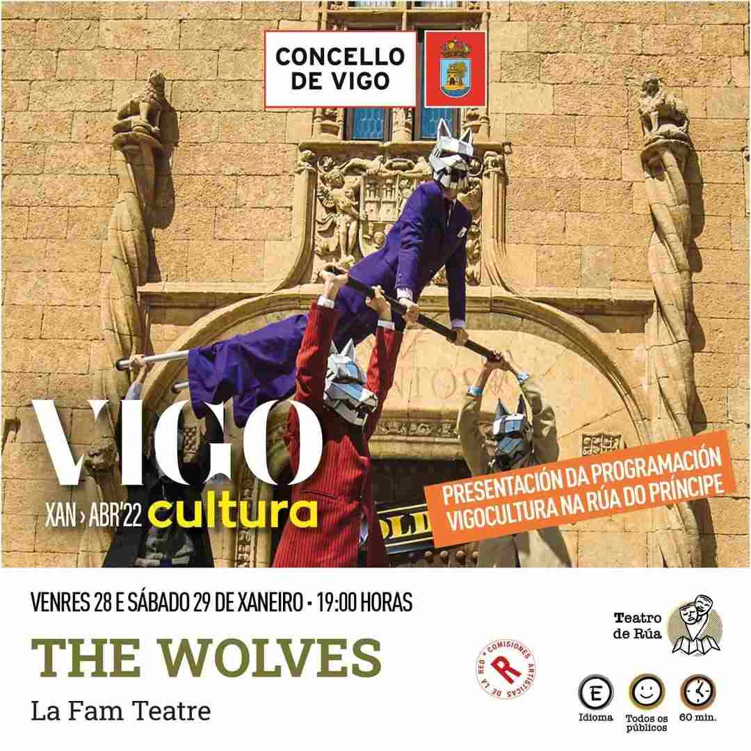 Vigoplan | The Wolves | La Fam Teatre 2