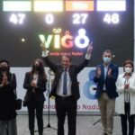Vigo apagará sus luces de navidad el 16 de enero