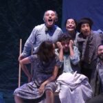 A lingua das Bolboretas | Teatro en Cangas