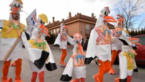 Vigoplan | Concurso De Comparsas | Carnaval De Baiona 2022 1