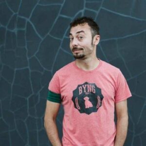 Vigoplan | Danny Boy Rivera | Stand Up 1