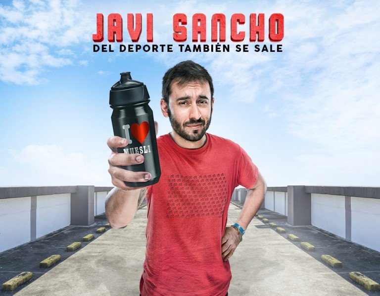 Vigoplan | Javi Sancho | Del Deporte También Se Sale