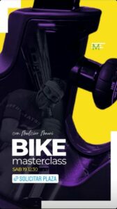 Vigoplan | Bike Masterclass Centro Comercial Vialia