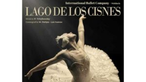 Vigoplan | El Lago De Los Cisnes | International Ballet Company De Moldavia 1