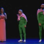 Eurovisión O Fake Show | Mostra de Teatro de Cangas 2022