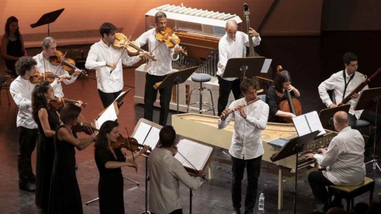 Vigoplan | Orquesta Barroca De Tenerife | Teatro Afundación De Vigo 2