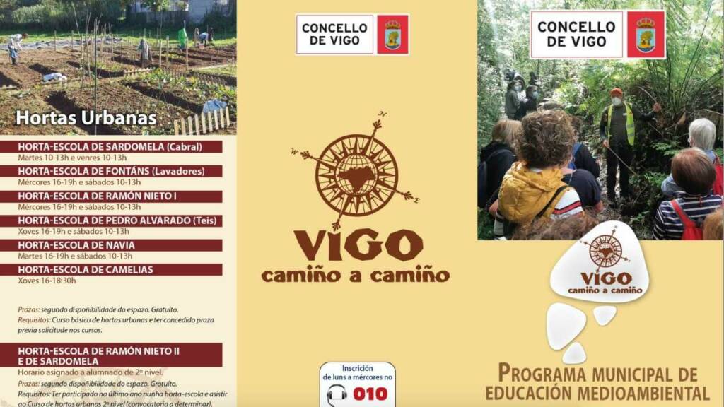 Vigoplan | Vigo Lanza Su Programa De Educación Ambiental 1