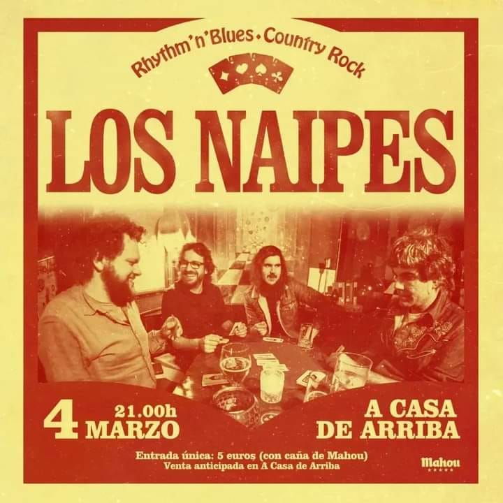 Vigoplan | Los Naipes