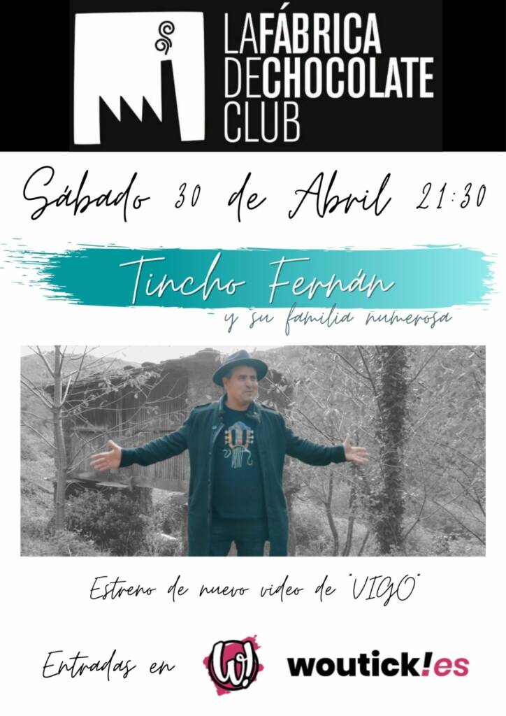 Vigoplan | Tincho Fernán Vigo Sabado 30 De Abril