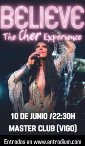 Vigoplan | Believe The Cher Experience