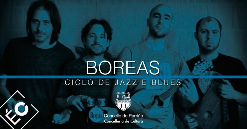 Vigoplan | Ciclo Jazz Blues Boreas