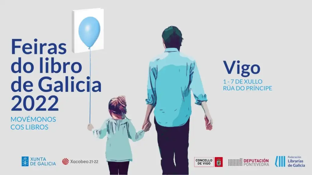 Vigoplan | Feria Del Libro 2022 De Vigo