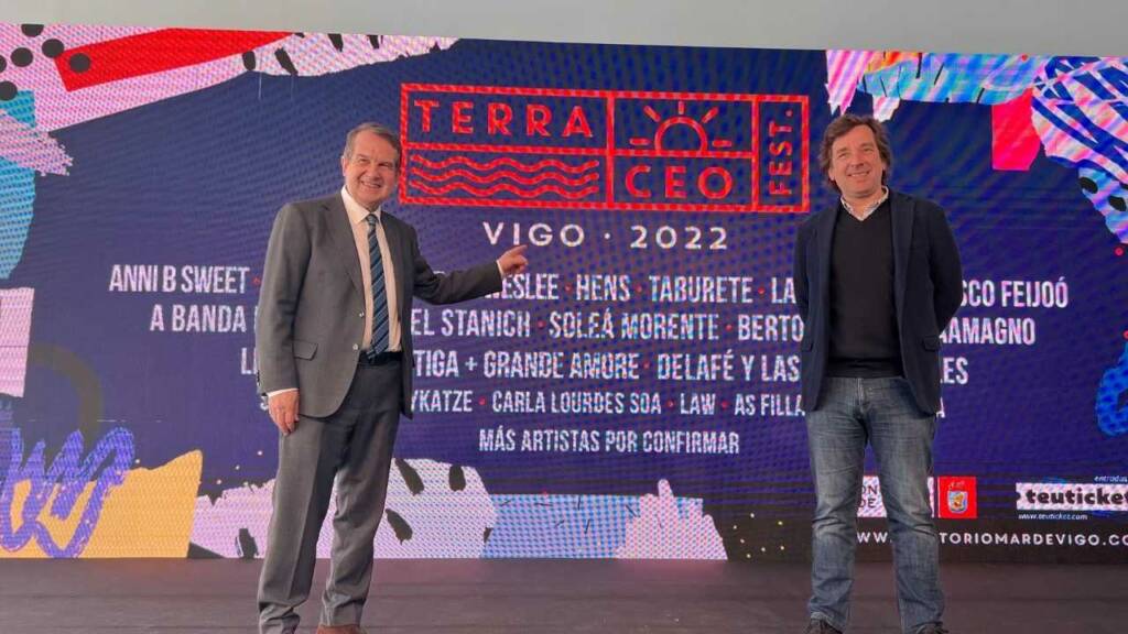 Festival TerraCeo | Campaña de descuentos para los conciertos en gallego